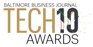 Baltimore Business Journal Tech10 Awards