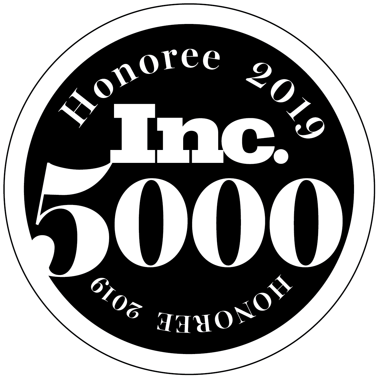 Inc. 5000 Honoree 2019