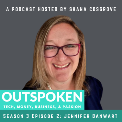 Outspoken Jennifer Banwart