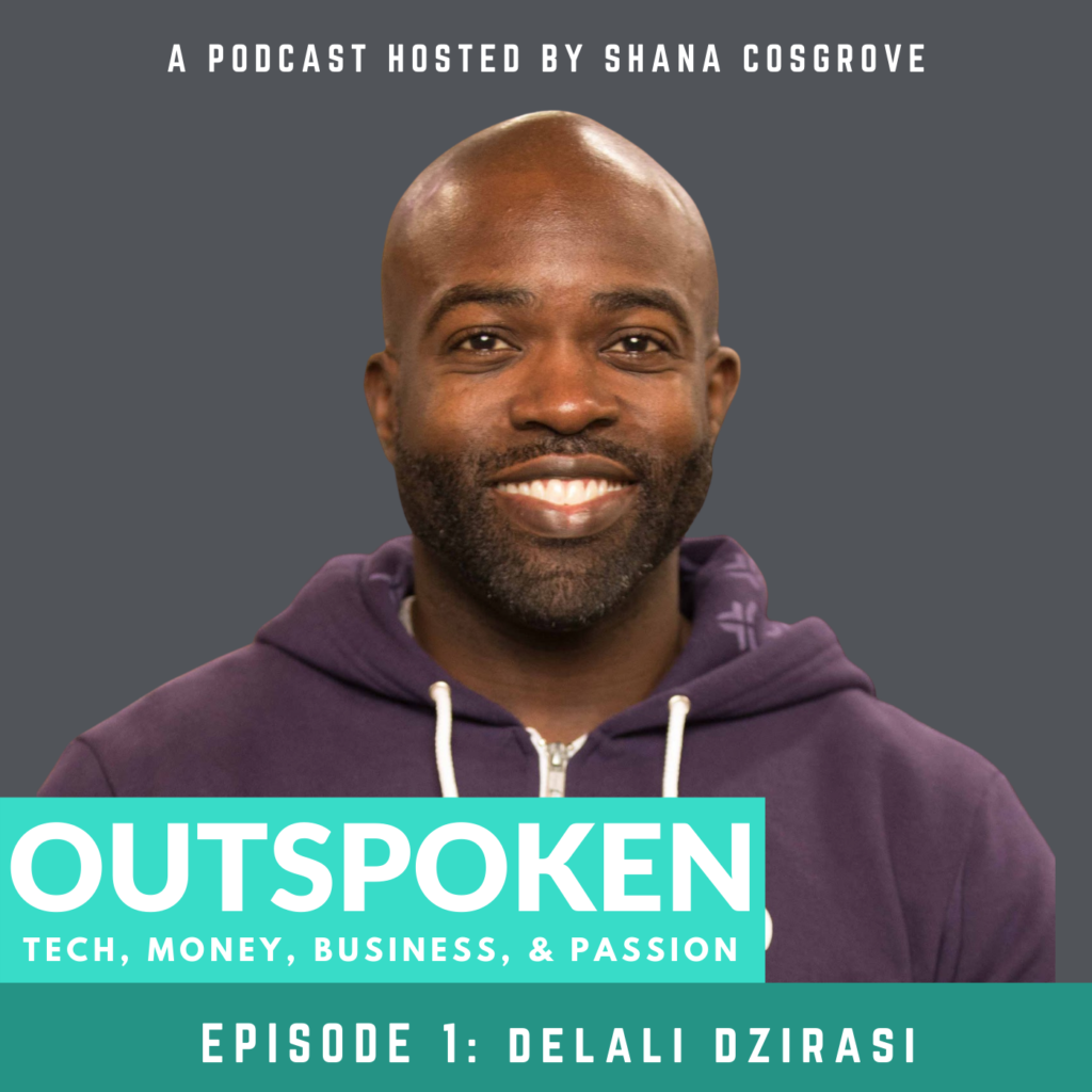 Outspoken with Shana Cosgrove Season 1 Episode 1