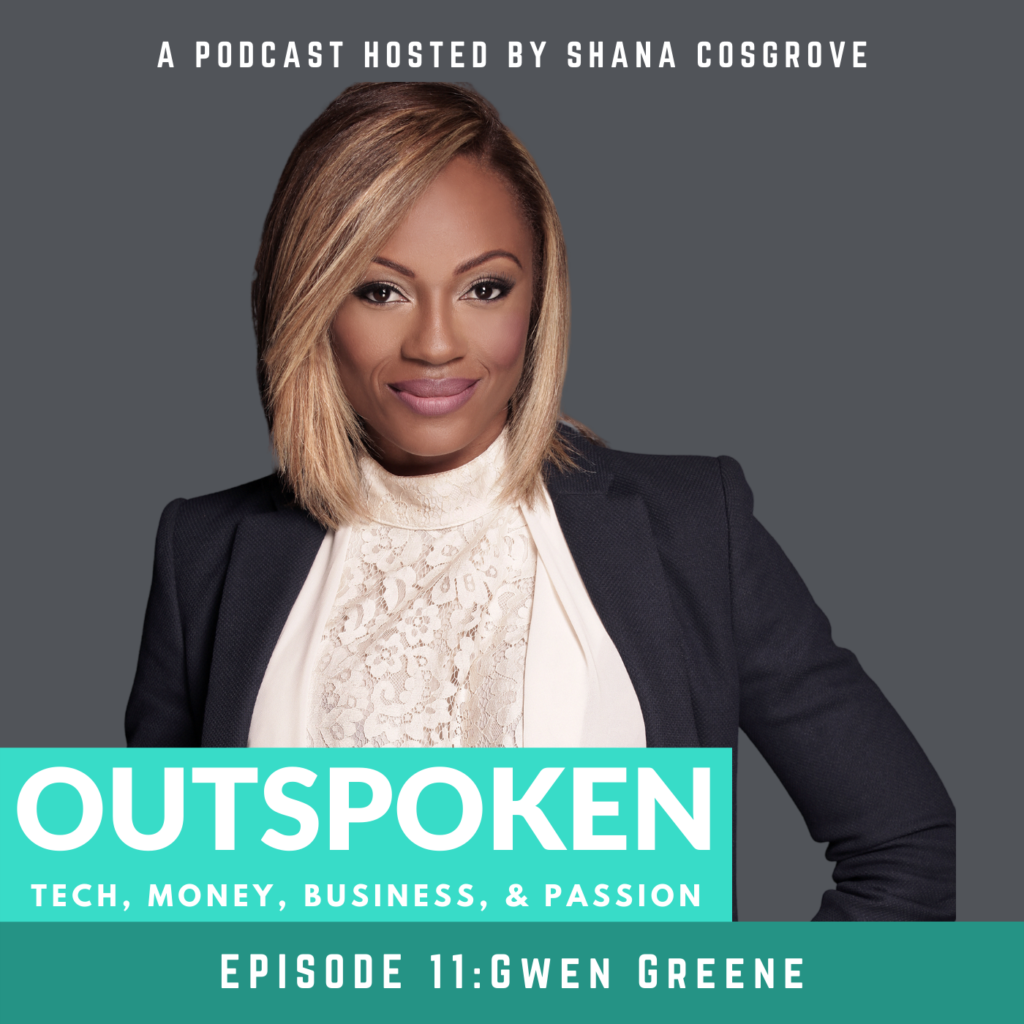 Outspoken With Shana Cosgrove Season 1 Episode 11