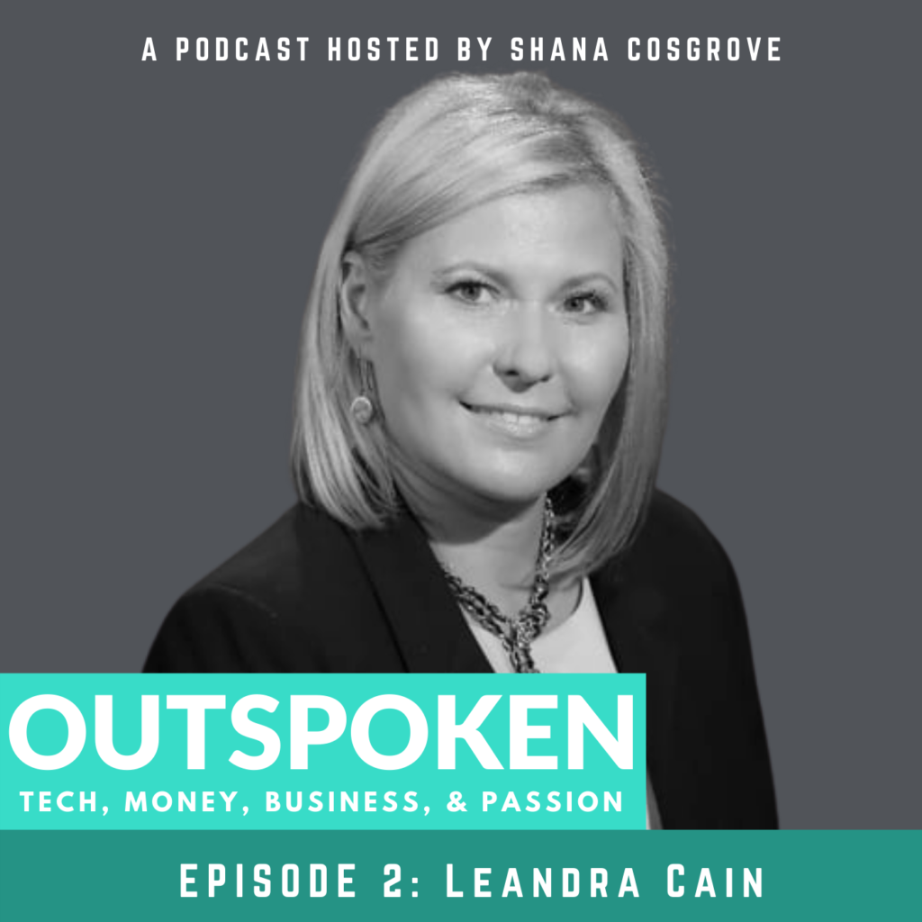 Outspoken with Shana Cosgrove Season 1 Episode 2