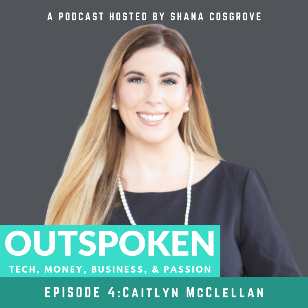 Outspoken with Shana Cosgrove Season 1 Episode 4