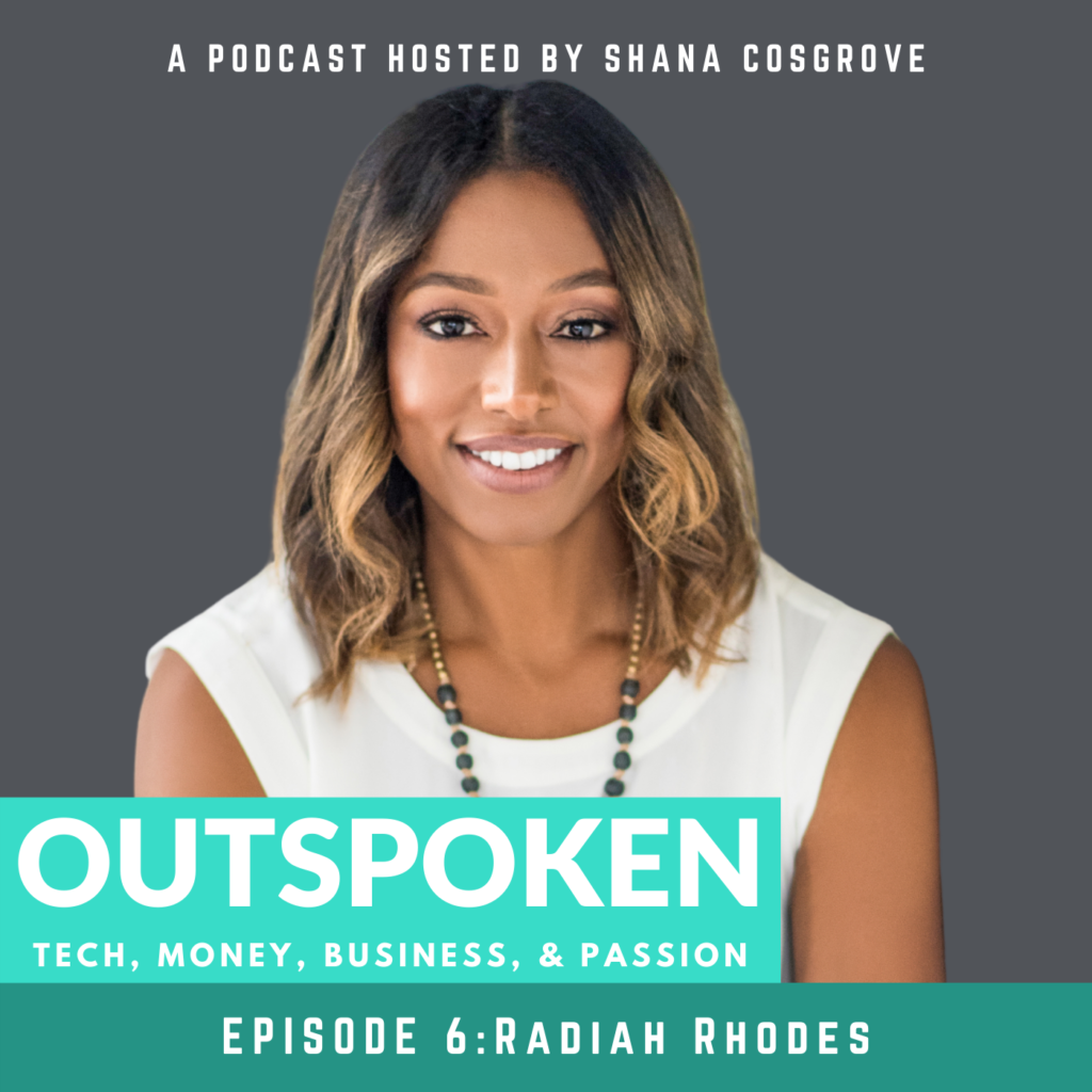 Outspoken with Shana Cosgrove Season 1 Episode 5