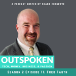 Outspoken With Shana Cosgrove Season 2 Episode 11