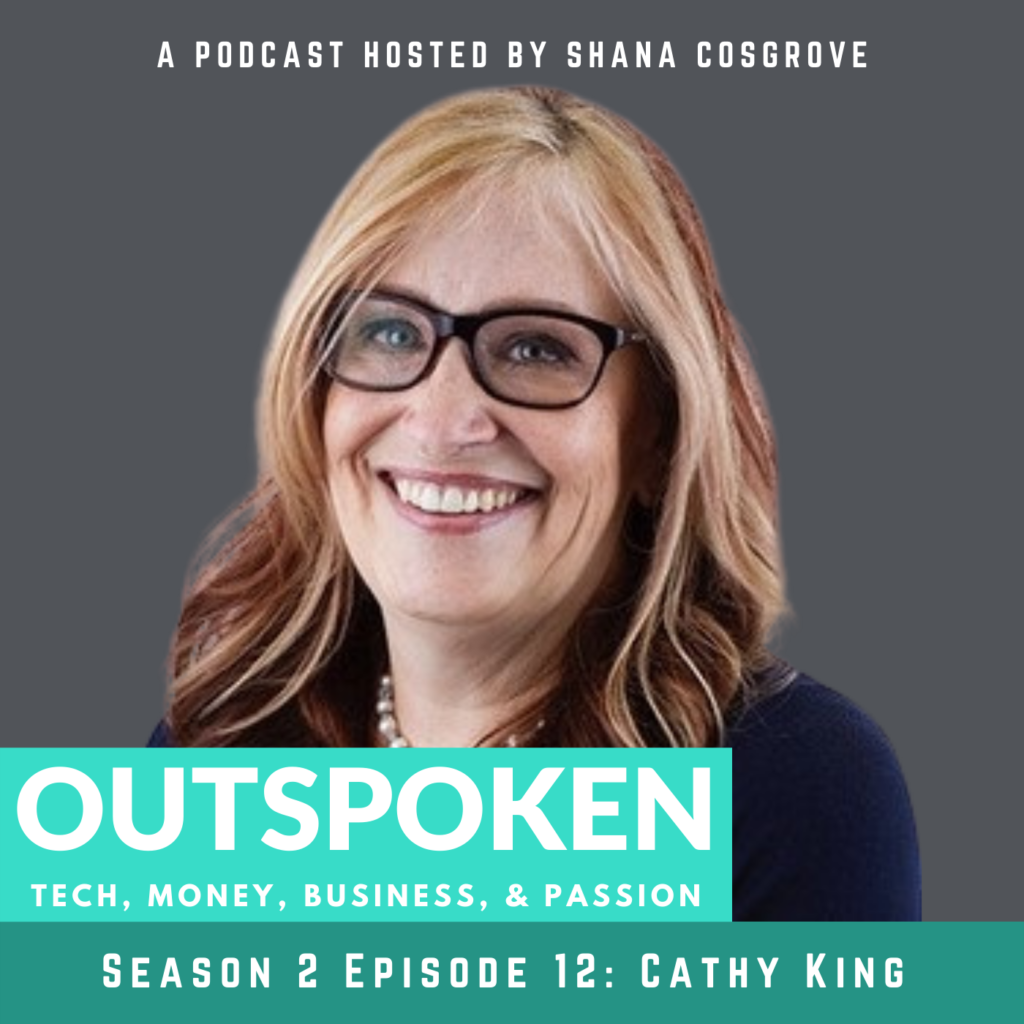Outspoken With Shana Cosgrove Season 2 Episode Season 3 Episode 12