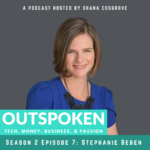Outspoken With Shana Cosgrove Season 2 Episode 7