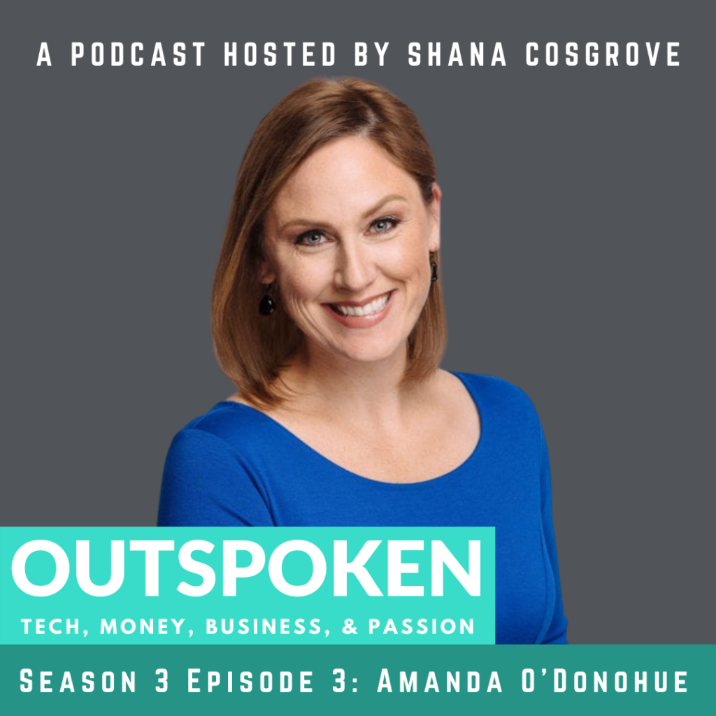 Amanda Outspoken podcast