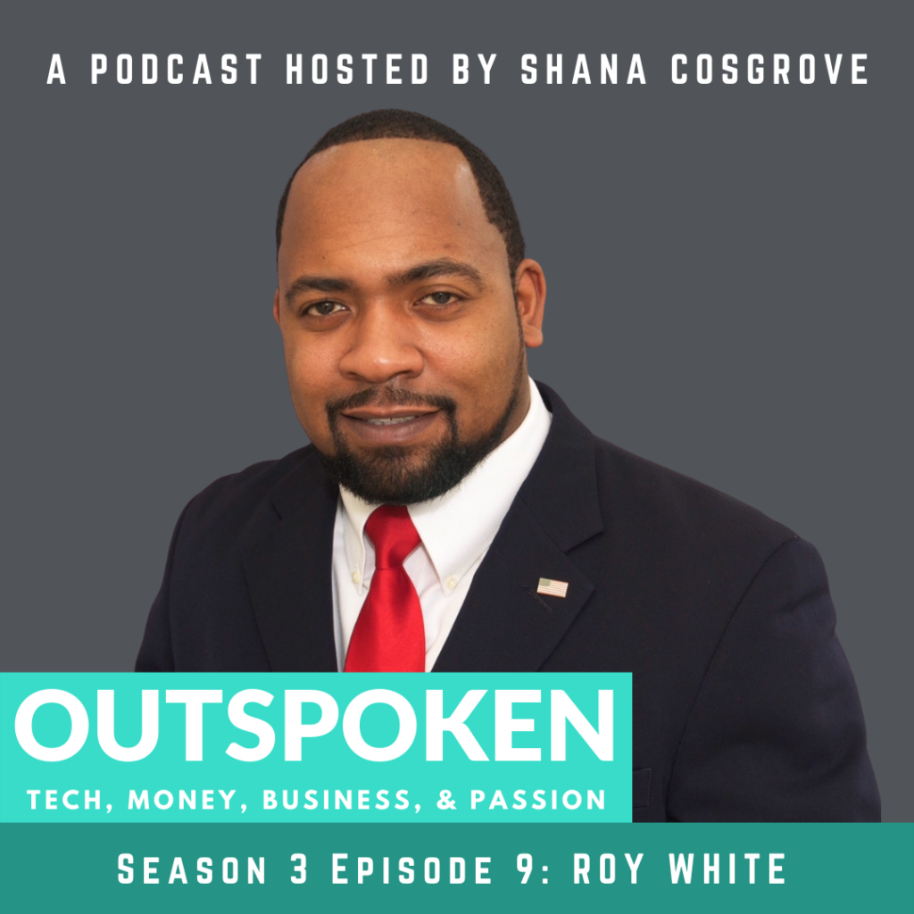 Roy White on the Outspoken podcast