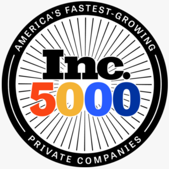 Inc. Fastest Growing Private Companies in America 2020