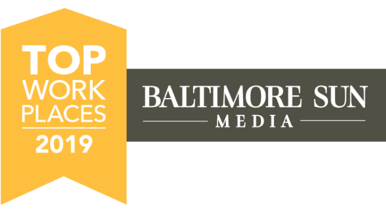 Baltimore Sun Top Workplaces 2019