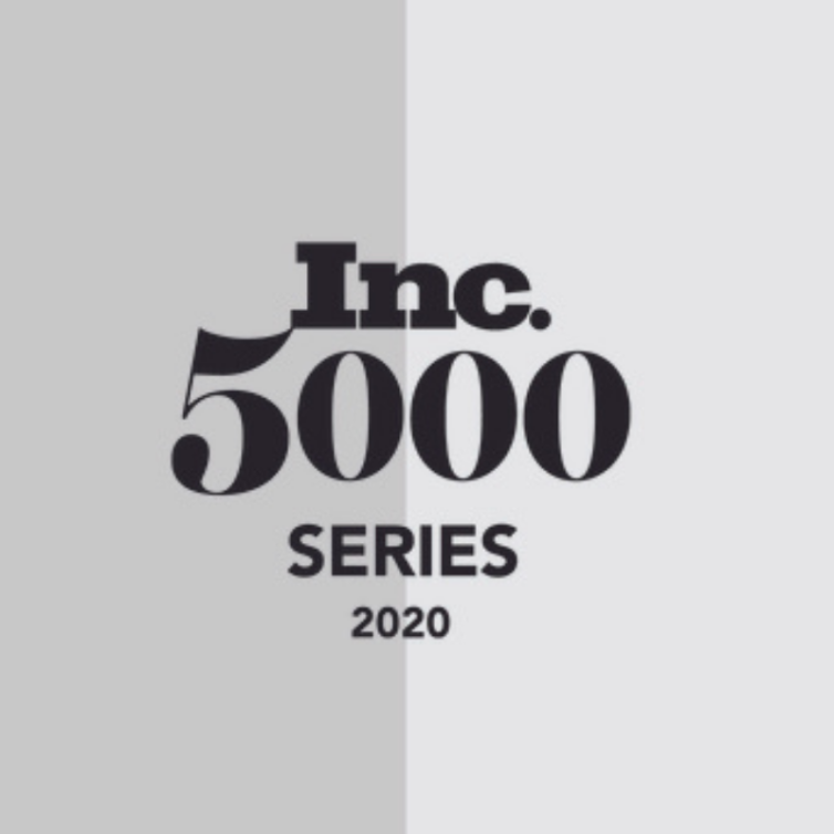 Inc. 5000 Series 2020 DC Metro Region