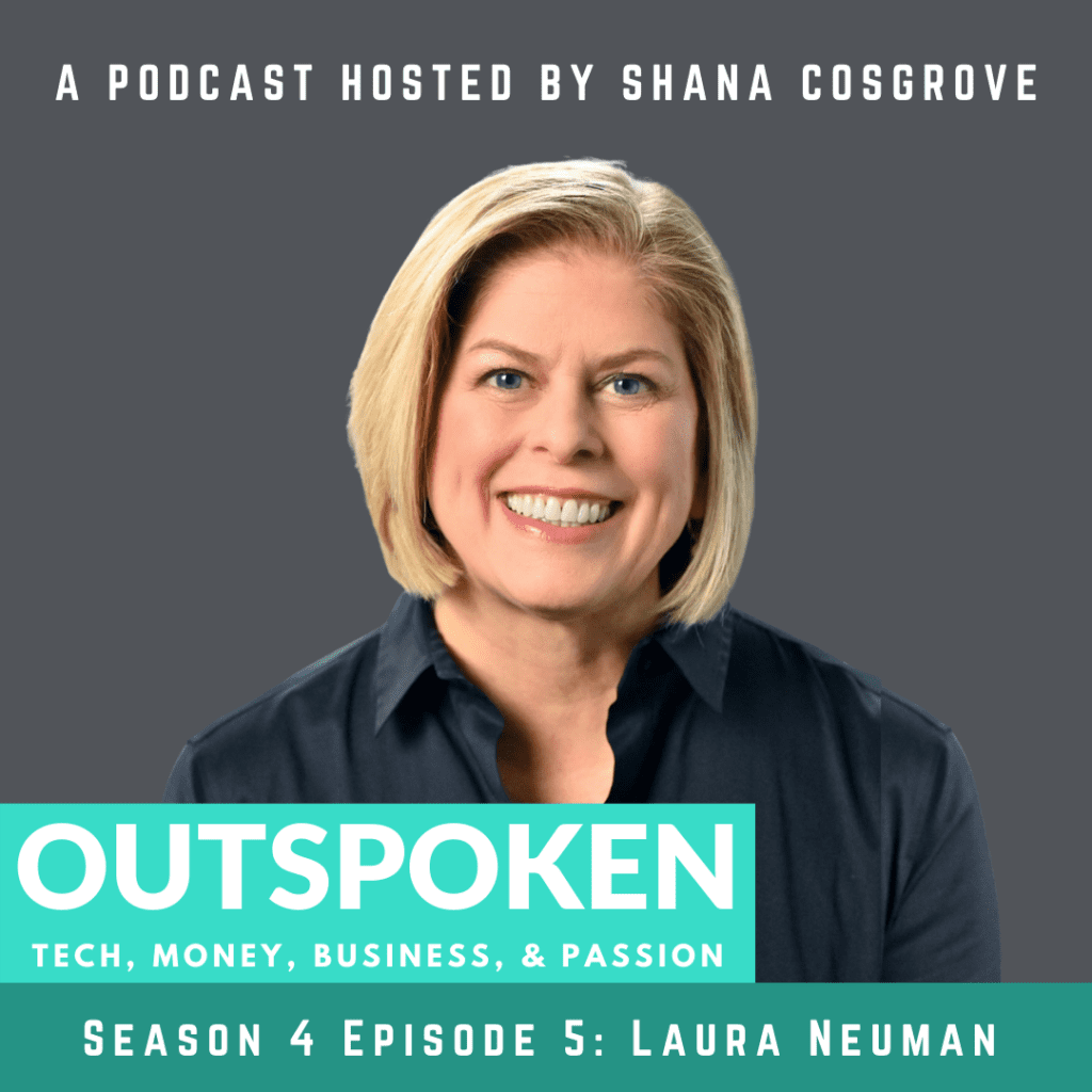 Laura Neuman Outspoken