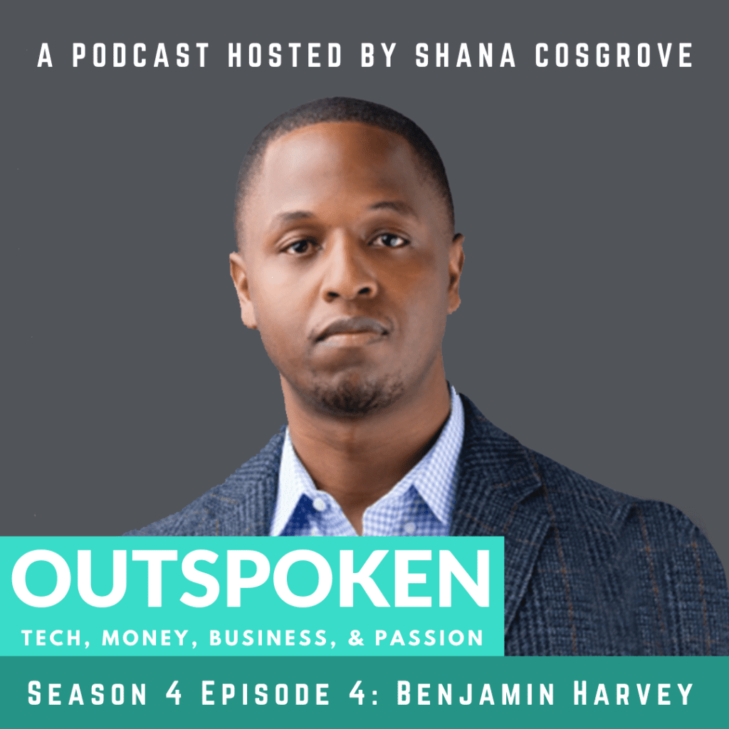 Benjamin Harvey Outspoken