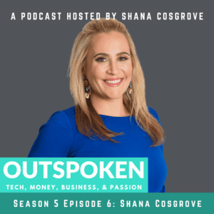 From the Rafters: Shana Cosgrove