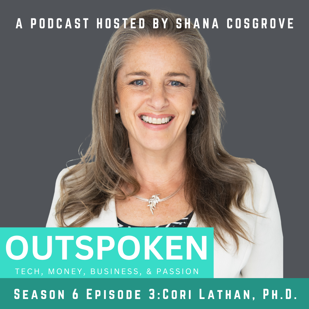 Can You Hear Me Now: Cori Lathan, Ph.D. - Nyla Technology Solutions