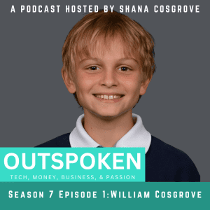 A Little Bit Louder Now: William Cosgrove, Founder of Cool Kids Inc