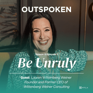 STILL HERE: BE UNRULY WITH LAUREN WITTENBERG WEINER