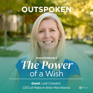 STILL HERE: THE POWER OF A WISH WITH LESLI CREEDON