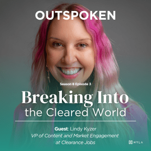 STILL HERE: BREAKING INTO THE CLEARED WORLD WITH LINDY KYZER