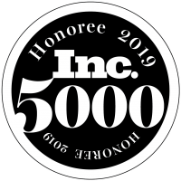 Inc. 5000 Honoree 2019